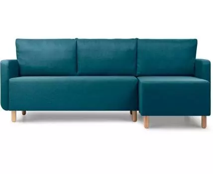 Диван угловой Беллер Textile Ocean
