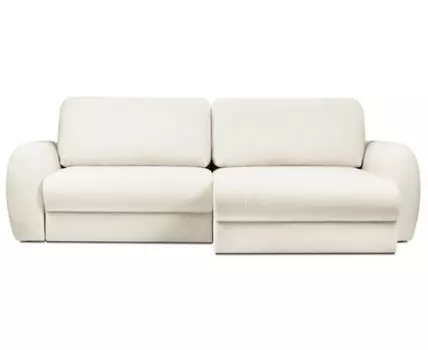 Диван угловой Биани-1 Cozy Ivory