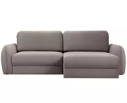 Диван угловой Биани-1 Velvet Latte