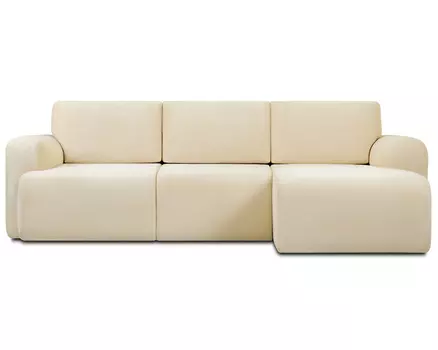 Диван угловой Бонент Bunny Milk