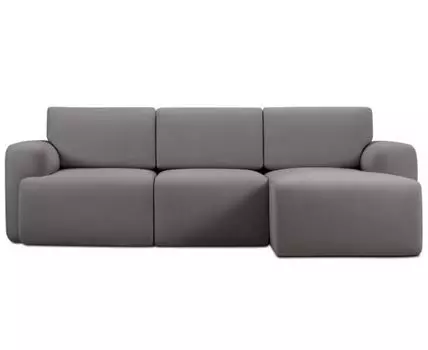 Диван угловой Бонент Velvet Grey