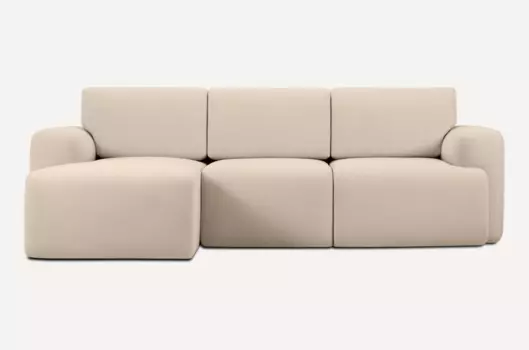 Диван угловой Бонент Velvet Light