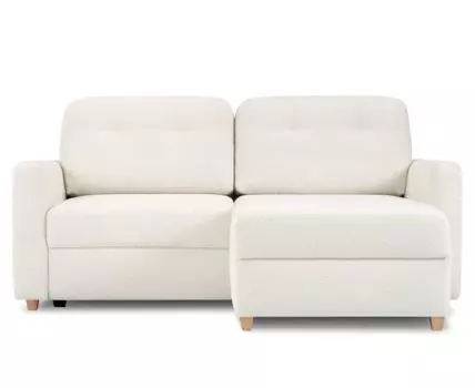 Диван угловой Бруквиль Cozy Ivory