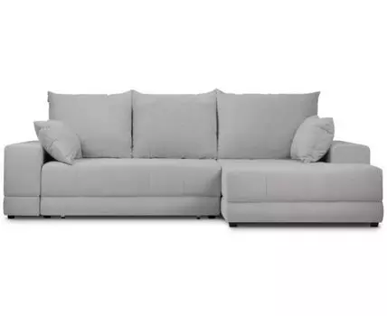 Диван угловой Дарол Happy Grey
