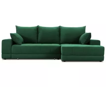 Диван угловой Дарол Danel Olive