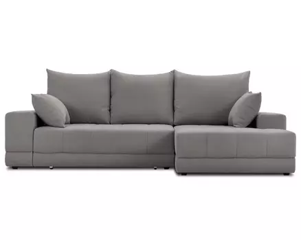 Диван угловой Дарол Velvet Stone