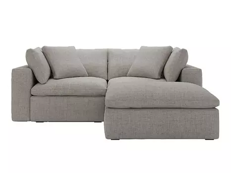 Диван угловой двухместный Soft