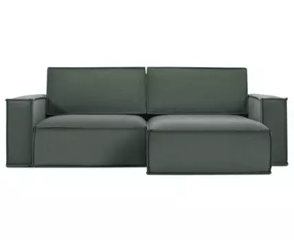 Диван угловой Эби-1 Velvet Olive