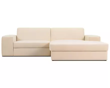 Диван угловой Лаберт Barhat Beige