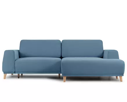 Диван угловой Ларонсо Soft Blue