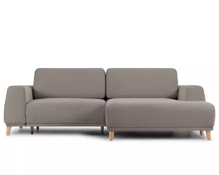 Диван угловой Ларонсо Soft Latte