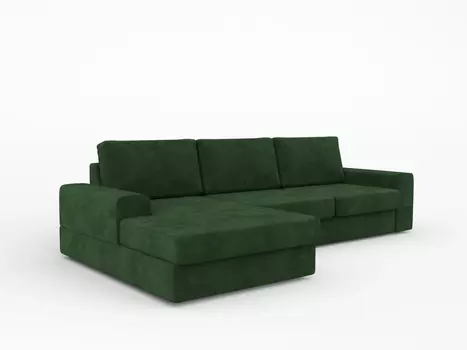 Диван угловой левый Lagom