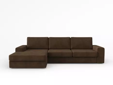 Диван угловой левый Lagom