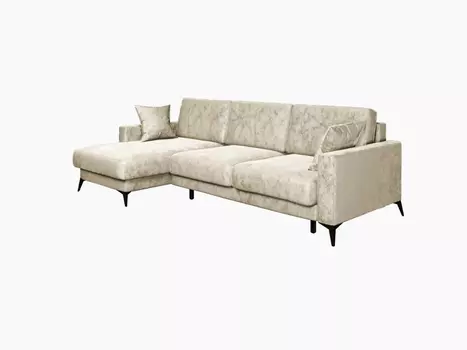 Диван угловой левый Наоми - 2