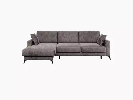 Диван угловой левый Наоми - 2