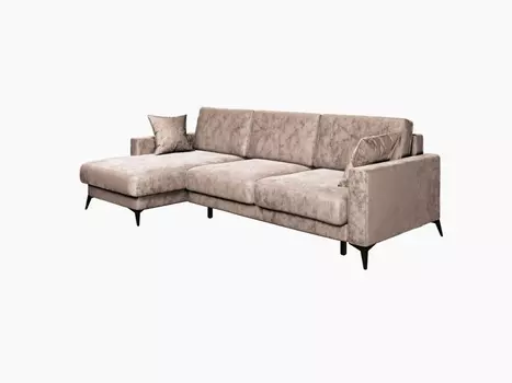 Диван угловой левый Наоми - 2