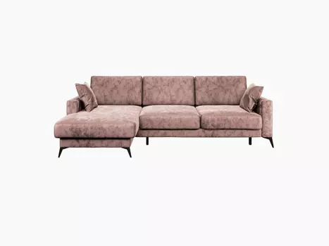 Диван угловой левый Наоми