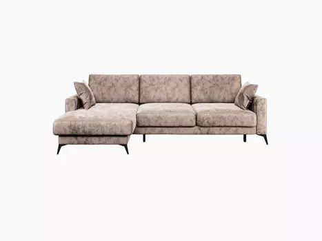 Диван угловой левый Наоми