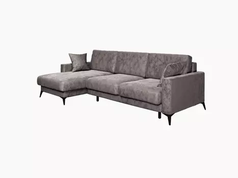 Диван угловой левый Наоми