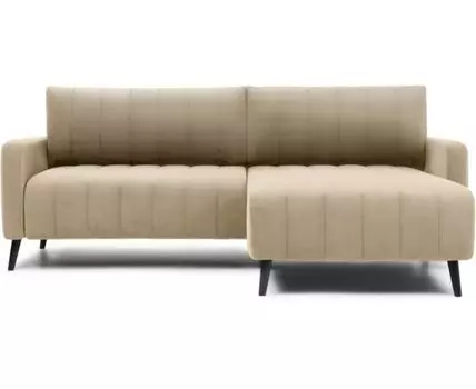 Диван угловой Маркфул Velvet Light