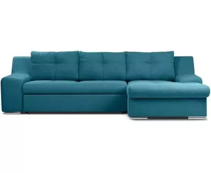 Диван угловой Мидгард Textile Ocean (без механизма)
