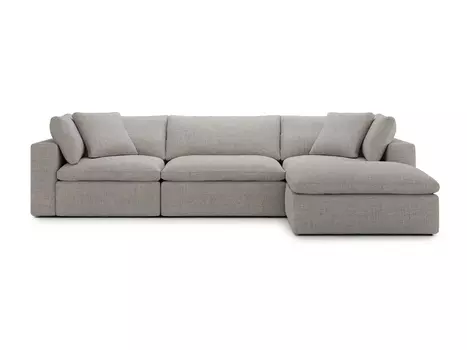 Диван угловой модульный Soft