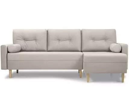 Диван угловой Нумо Velvet Light