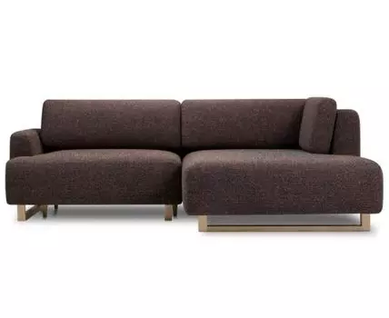 Диван угловой Онте Textile Night