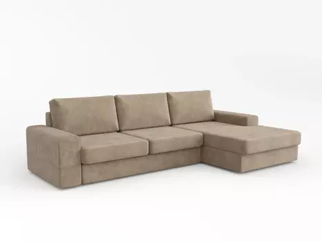 Диван угловой правый Lagom