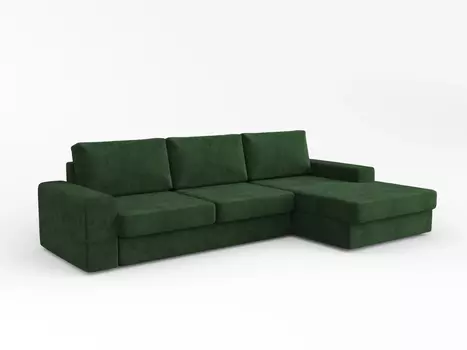 Диван угловой правый Lagom