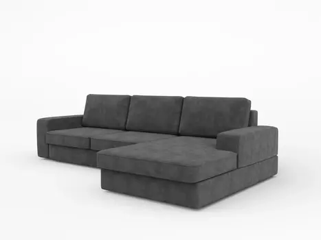 Диван угловой правый Lykke