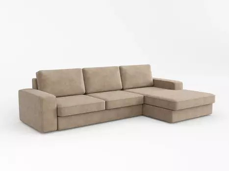 Диван угловой правый Lykke