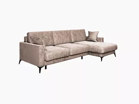 Диван угловой правый Наоми -2