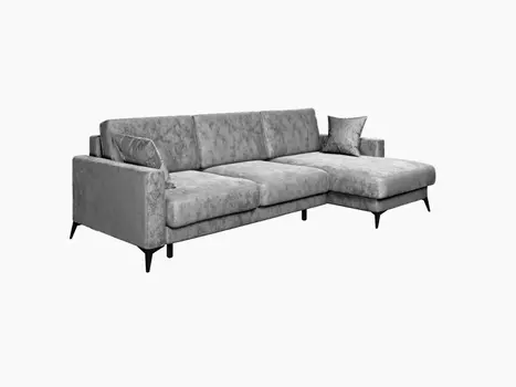 Диван угловой правый Наоми -2