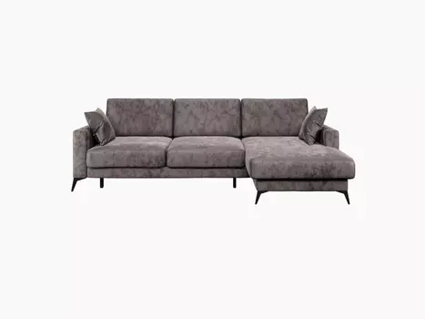 Диван угловой правый Наоми