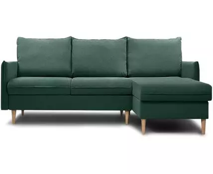 Диван угловой Слипсон Emerald (без механизма)