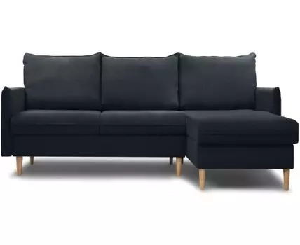 Диван угловой Слипсон Happy Grafit