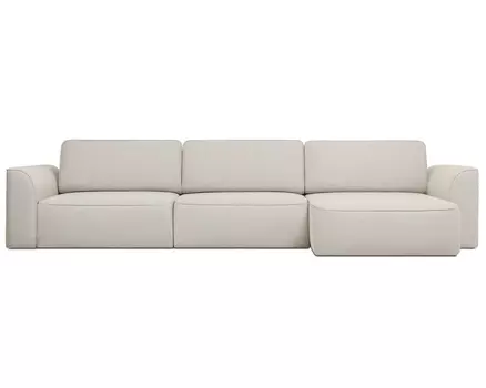 Диван угловой Спейс-2 Soft Light