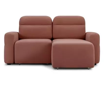 Диван угловой Вильен Мини Velvet Terra
