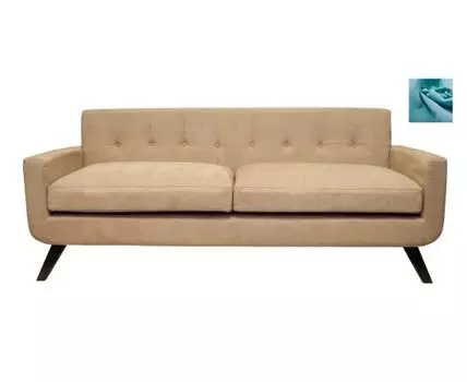 Диван Uter голубой