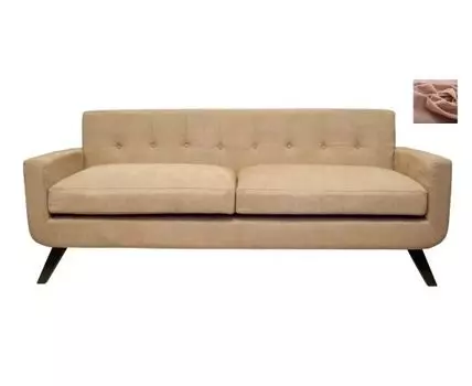 Диван Uter коричневый