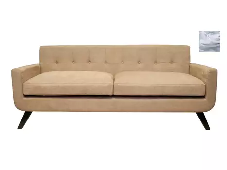 Диван Uter серый