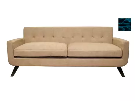 Диван Uter синий