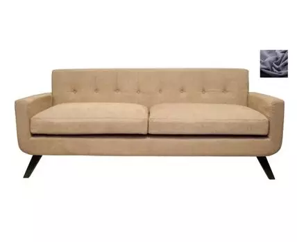 Диван Uter темно-серый