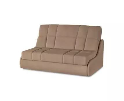 Диван Ван (Текстиль, светло-коричневый)