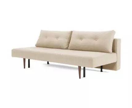 Диван Варшава (Текстиль, Кремовый)