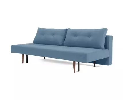 Диван Варшава (Текстиль, Синий)