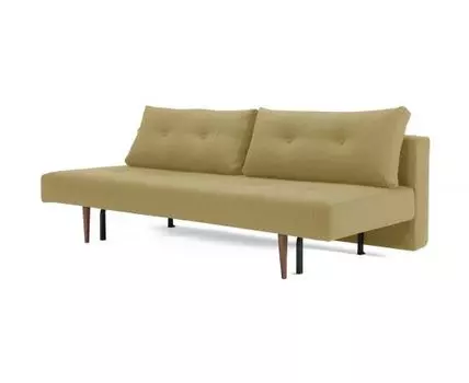 Диван Варшава (Текстиль, светло-коричневый)