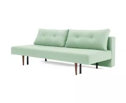 Диван Варшава (Текстиль, светло-зеленый)