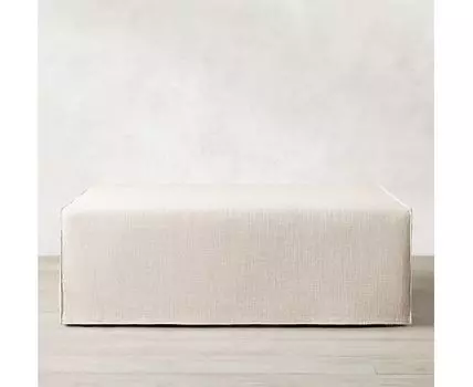 Диван VIDA HIGH-BACK MODULAR (Пуф)